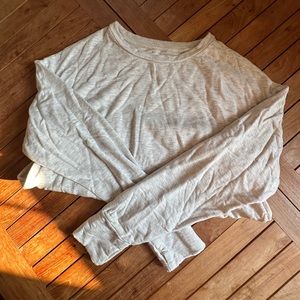 Aerie Offline Soft Lightweight Pullover